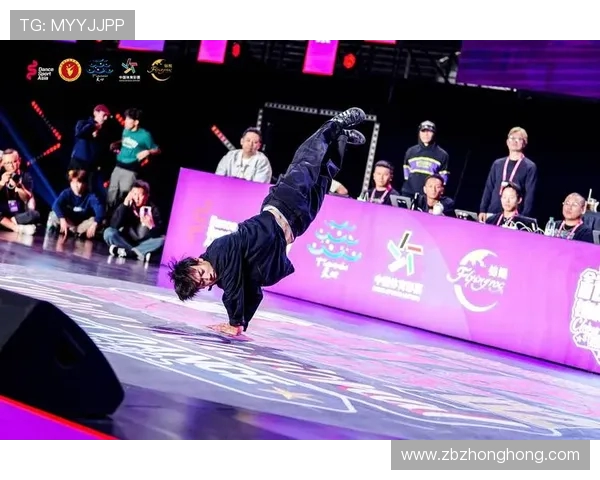 上海街舞队在街舞节奏排名中创新高引领全国潮流风向标