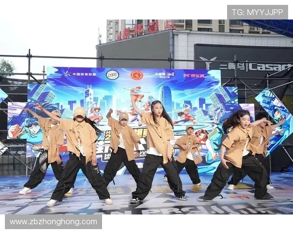 全国街舞大赛积分榜揭晓广州街舞队凭75分稳居第一名 全国街舞大赛积分榜揭晓广州街舞队凭75分稳居第一名