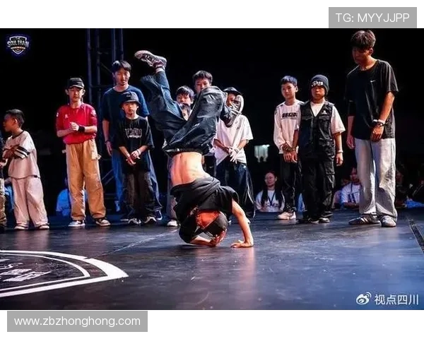 成都街舞队的控制艺术揭秘：深度解析街舞文化的魅力与挑战