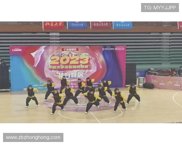 街舞速度排行榜发布上海街舞队荣获第八名展现实力与风采