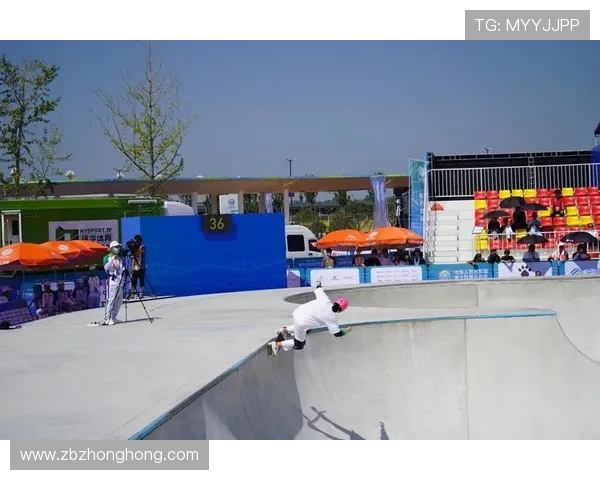 西安滑板队逆风翻盘的故事与背后的热血追梦之路