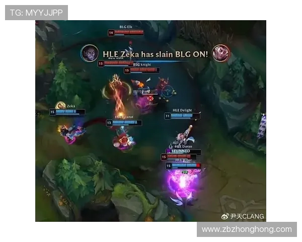 赛后复盘：分析WE与BLG选手个人能力的对决与表现