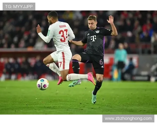 基米希：从天才少年到足球场上的全能战士之路