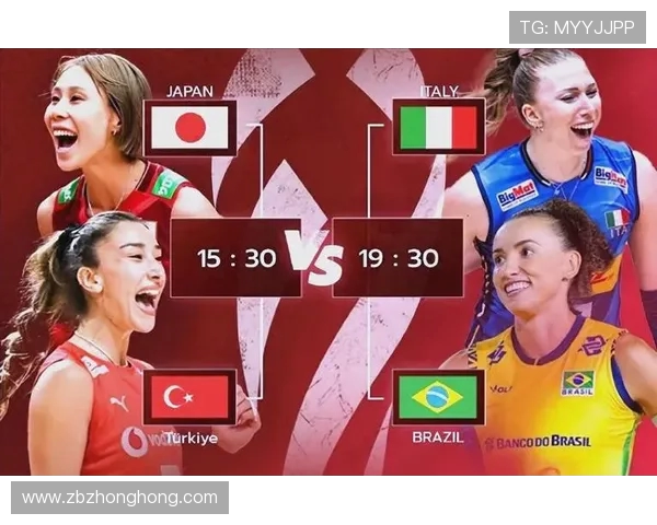 女排巴西对阵意大利精彩直播全程回顾与赛后分析
