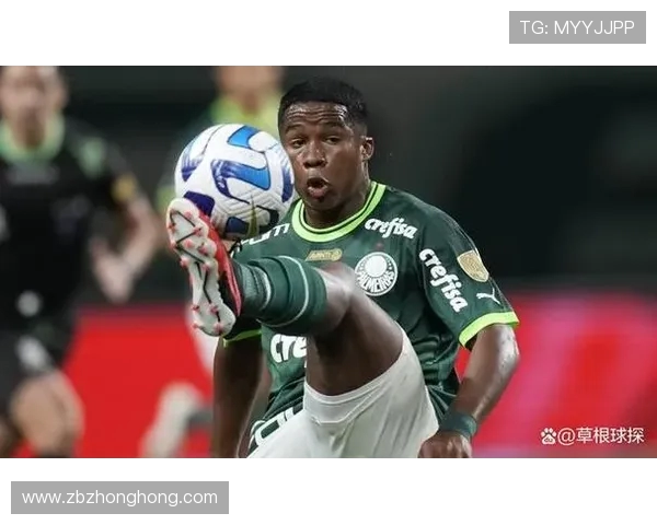 恩德里克的足球之路:从青训小将到世界瞩目的新星成长历程 恩德里克的足球之路:从青训小将到世界瞩目的新星成长历程