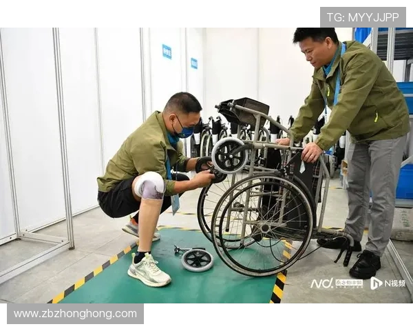 特奥精神闪耀世界携手共进共创无障碍社会新未来