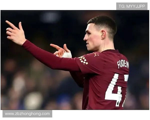 福登的崛起与曼城的辉煌历程解析以及未来发展潜力展望