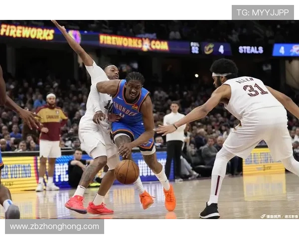 骑士与雷霆总决赛第四场激战回顾精彩瞬间与关键时刻分析