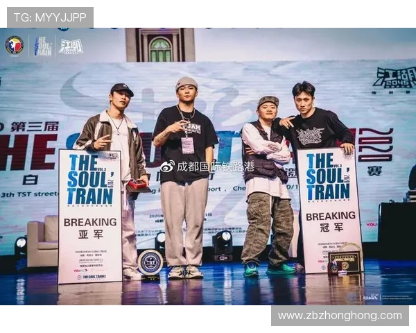 成都街舞队以95分领跑马拉松大满贯积分榜展现强劲实力