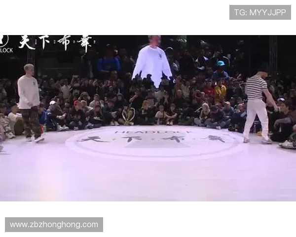 全国街舞大赛点评：广州极限运动队展现出色技术与创意的精彩表现